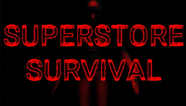 超市生存（Superstore Survival） 游戏封面