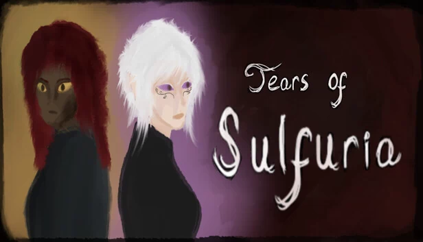硫磺之泪（Tears of Sulfuria） 游戏封面