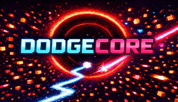 闪避核心（Dodgecore） 游戏封面