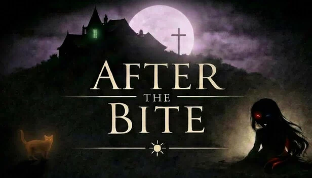 咬痕之后（After the Bite） 游戏封面