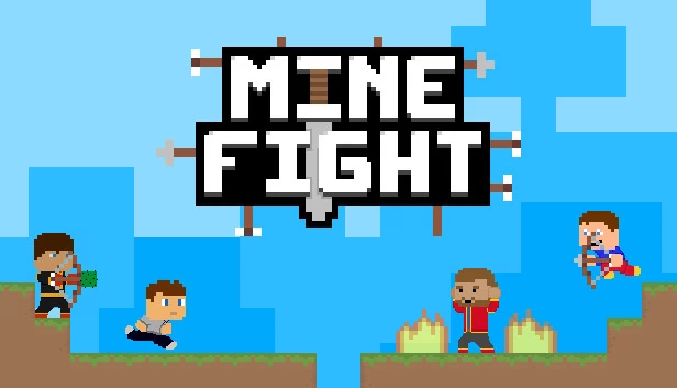 MineFight 游戏封面