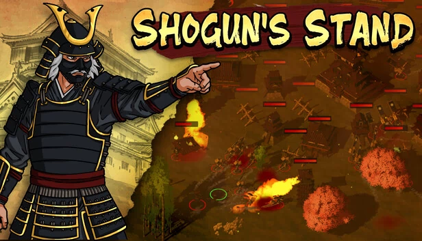 将军的立场（Shogun's Stand） 游戏封面