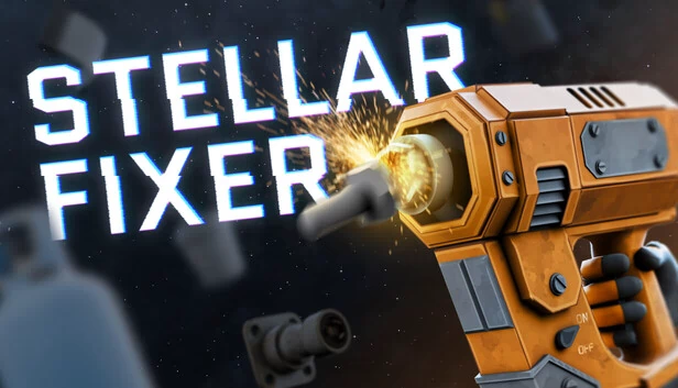 星际修复师（Stellar Fixer） 游戏封面