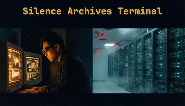 沉默档案终端（Silence Archives Terminal） 游戏封面