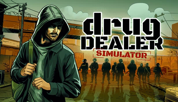 毒枭模拟器（Drug Dealer Simulator） 游戏封面