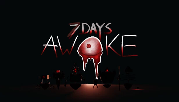 7 Days Awake 游戏封面