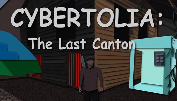赛博托利亚：最后的粤语（CYBERTOLIA: The Last Canton） 游戏封面