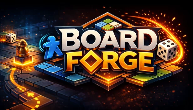 棋盘锻造（Board Forge） 游戏封面