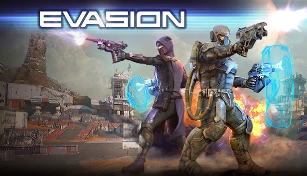 闪避（Evasion） 游戏封面