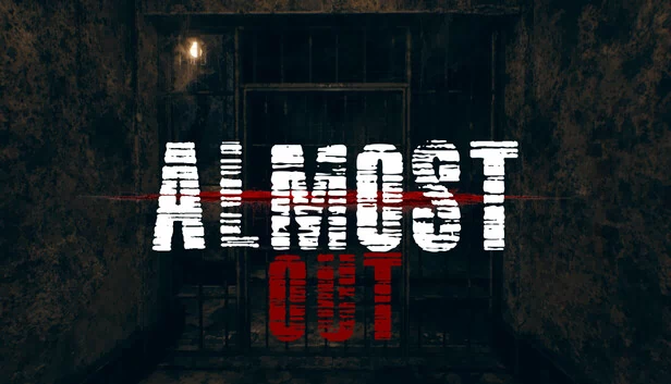 几乎出局（Almost Out） 游戏封面