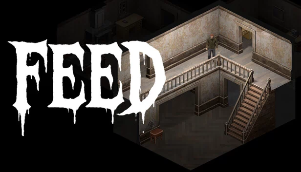 FEED 游戏封面