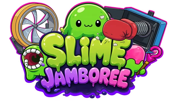 史莱姆狂欢节（Slime Jamboree） 游戏封面