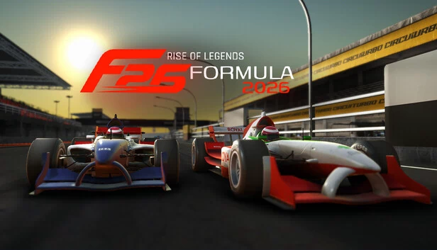 方程式2026：传奇崛起（Formula 2026: Rise of Legends） 游戏封面