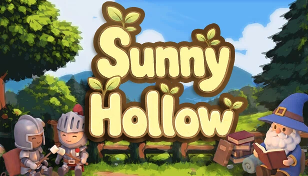 阳光谷(Sunny Hollow) 游戏封面
