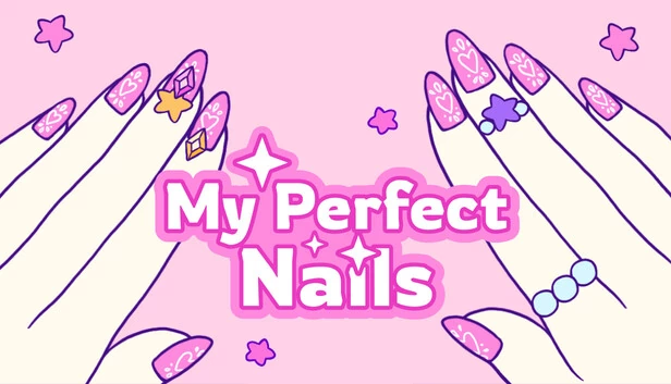 我的完美美甲（My Perfect Nails） 游戏封面