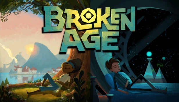 破碎时光(Broken Age) 游戏封面