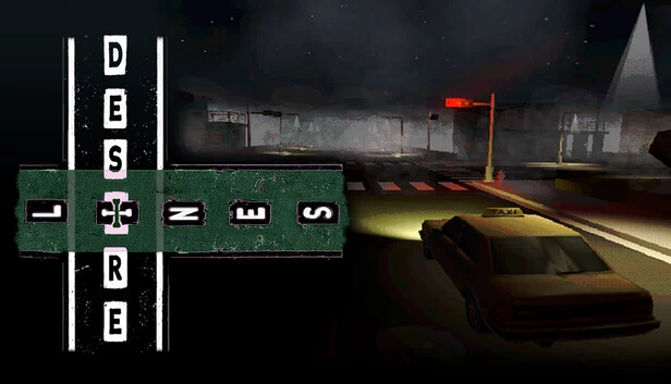 欲望线（Desire Lines） 游戏封面