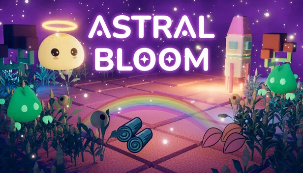 星绽（Astral Bloom） 游戏封面