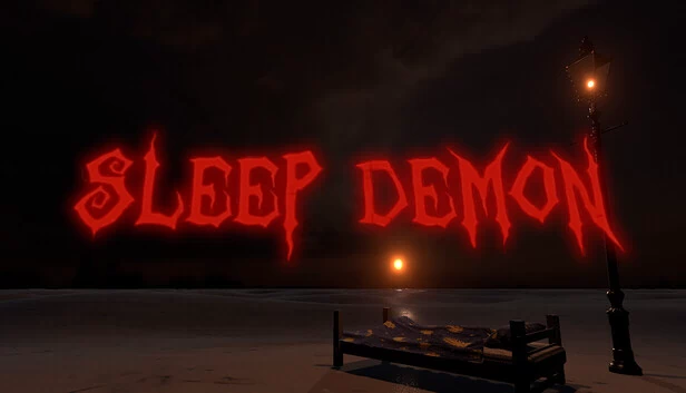 睡魔（Sleep Demon） 游戏封面