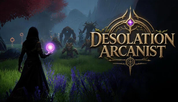 Desolation Arcanist 游戏封面