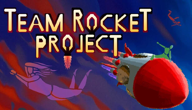 火箭队计划（Team Rocket Project） 游戏封面