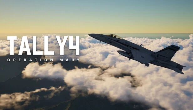 Tally4: Operation MARY 游戏封面