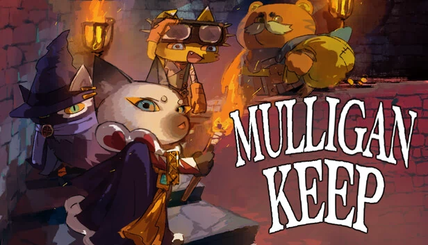 穆里根城堡（Mulligan Keep） 游戏封面