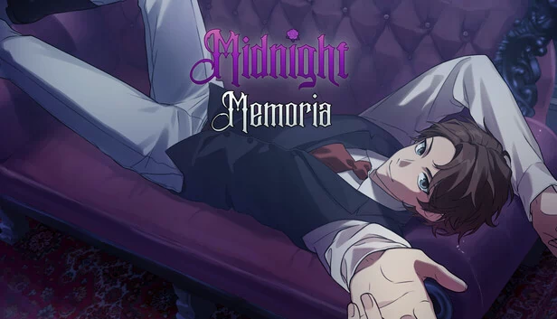 午夜回忆（Midnight Memoria） 游戏封面