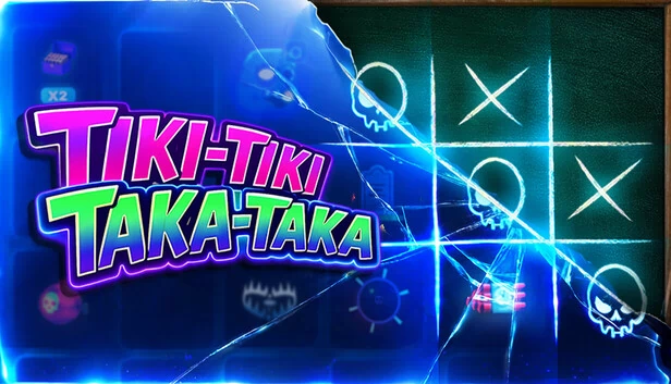 TIKI-TIKI: TAKA-TAKA 游戏封面