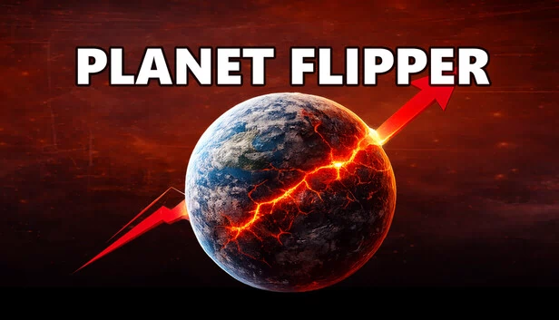 行星翻转器（Planet Flipper） 游戏封面