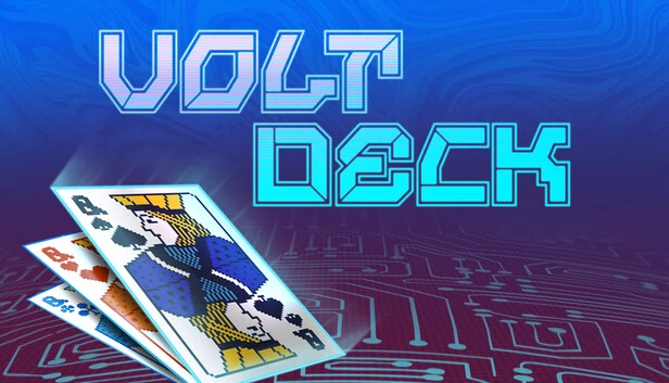 Volt Deck 游戏封面
