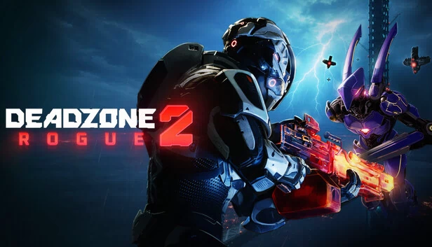 死亡地带: rogue 2(Deadzone Rogue 2) 游戏封面