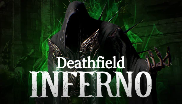 地狱：死亡战场（Inferno: Deathfield） 游戏封面