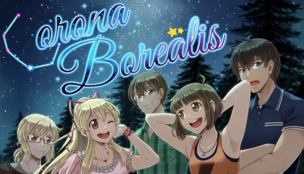 北冕座（Corona Borealis） 游戏封面