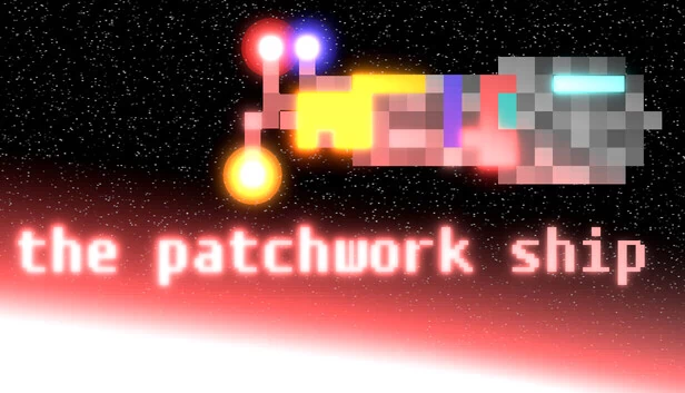 拼凑之船（The Patchwork Ship） 游戏封面