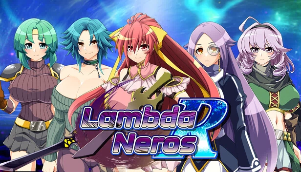Lambda Neros R 游戏封面
