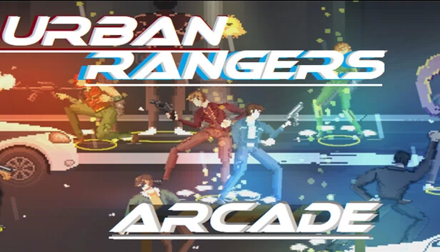 城市游侠街机版（Urban Rangers Arcade） 游戏封面