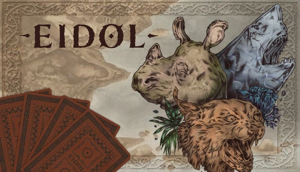 EIDOL 游戏封面