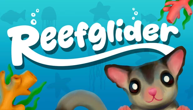 珊瑚滑翔者（Reefglider） 游戏封面