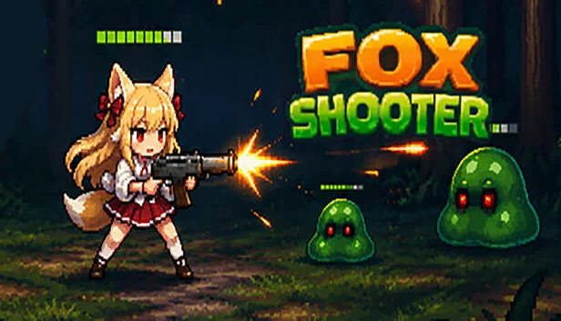 狐狸射手（Fox Shooter） 游戏封面