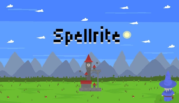 咒文（Spellrite） 游戏封面