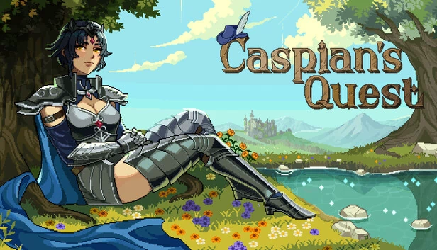 卡斯帕的冒险（Caspian's Quest） 游戏封面