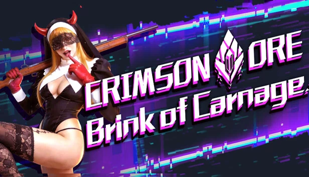 绯红矿：屠杀边缘（Crimson ore: Brink of Carnage） 游戏封面