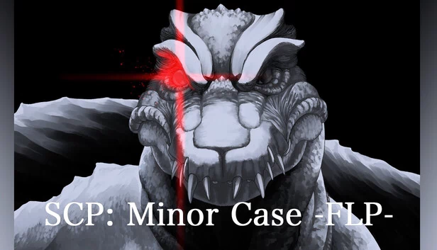 SCP：小型案例 -FLP-（SCP: Minor Case -FLP-） 游戏封面