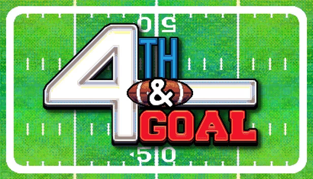 4th & Goal 游戏封面
