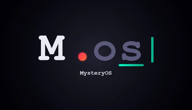 神秘操作系统（MysteryOS） 游戏封面