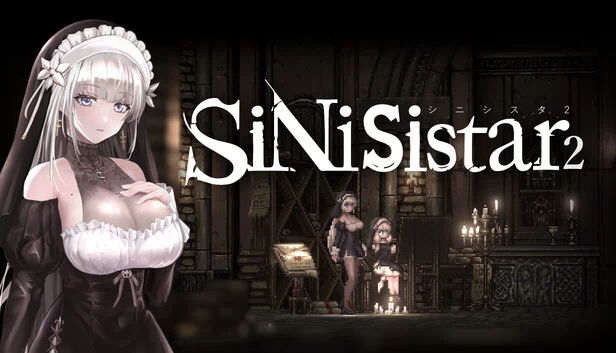 SiNiSistar 2 游戏封面