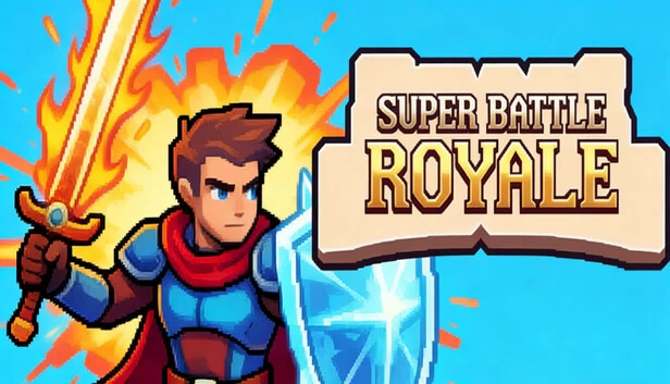 超级大逃杀（Super Battle Royale） 游戏封面
