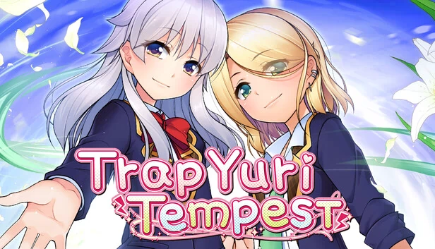 陷阱百合风暴（Trap Yuri Tempest） 游戏封面