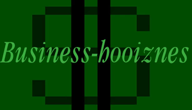 Business-hooiznes 游戏封面